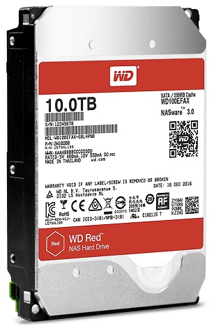 WD Red image 1