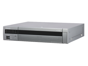 i-PRO® Extreme WJ-NX300 Network Video Recorder (NVR)