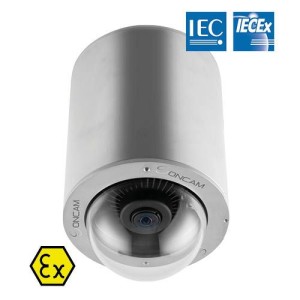World’s first ExD certified 360-degree explosive environment camera