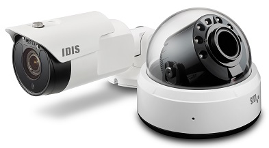 New - IDIS 2MP Cameras - DC-D4233RX + DC-T4233HRX