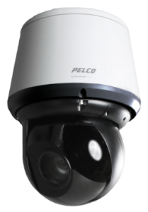Pelco 4K cameras