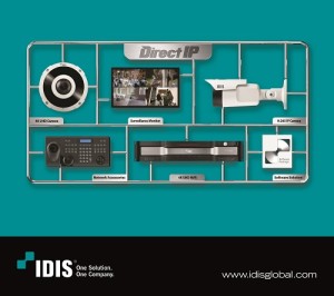 "IDIS End-to-End Solution"