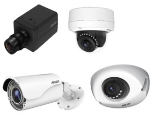 Pelco Introduces Sarix Professional Series 3 Fixed IP Cameras
