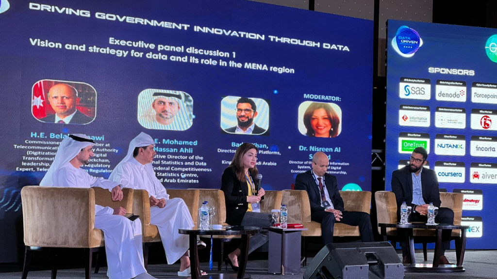 UAE Leads the Arab World in Digital Transformation