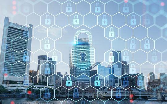 The Cybersecurity Solutions for Buildings