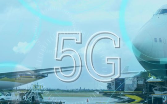 5G Lands at Melbourne Airport