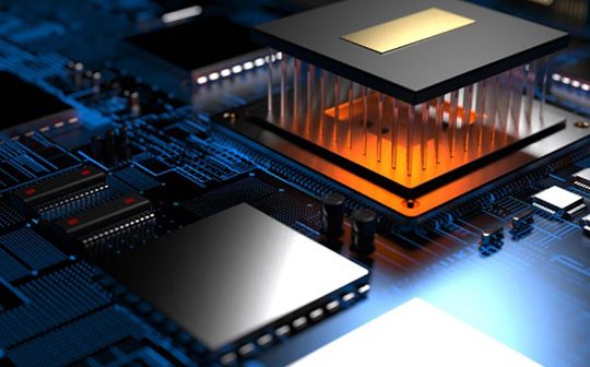 The Advanced Chip Shaping An Ultrafast Tech Future
