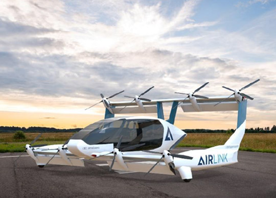 AMSL Aero’s First Order for Zero Emission Aircraft