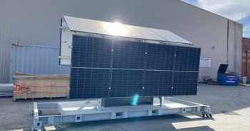Commodore Skids Off-Grid Solar