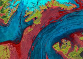 Esri’s Latest Land Cover Map with Updated Sentinel-2 Satellite Data Released