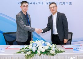 Tencent Cloud Inks Immersive Interactive Spaces and AI Partnership With Metavision