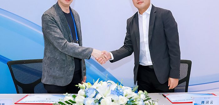 Tencent Cloud Inks Immersive Interactive Spaces and AI Partnership With Metavision