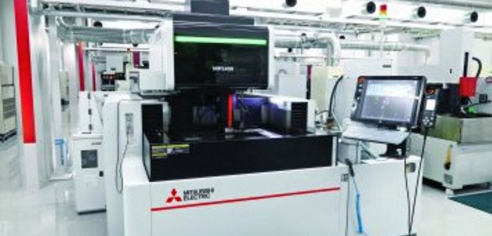 Japanese Manufacturer I-PEX Adopts State of the Art Processing Machines