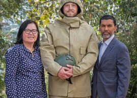 CSIRO Prototype Nanofibre Uniform to Protect Australian Troops