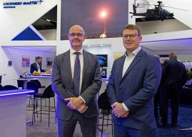 AW Bell Joins Lockheed Martin’s Mentor Protégé Program