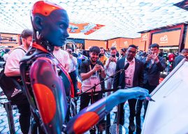 The Future of AI on Show at Gitex Digi_Health 5.0 Dubai