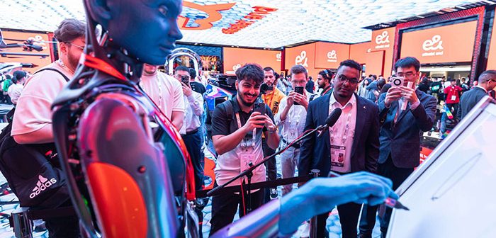 The Future of AI on Show at Gitex Digi_Health 5.0 Dubai