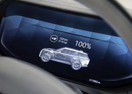 JLR and Tata Communications Collaborate to Develop Smarter Data Connected Cars