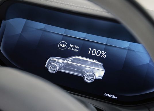 JLR and Tata Communications Collaborate to Develop Smarter Data Connected Cars