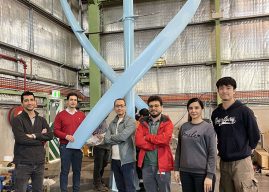 Flinders Uni Researchers to Trial Next-Gen Vertical Wind Turbine