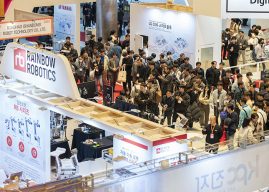 Smart Factory and Automation World Opens in Seoul