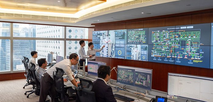 Hong Kong’s first AI-powered intelligent facility management platform
