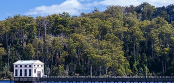 True depth of Australia’s deepest lake