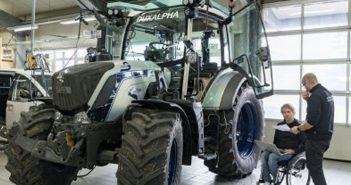 Teleoperation Meets Autonomy: MIRA, Rheinmetall and Arnold NextG Pioneer the Future of Agricultural Mobility