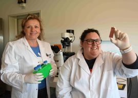 New environmentally friendly solution to thwart marine fouling