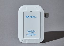 Myriota’s world-first commercial 5G NTN released