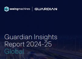 Driver-monitoring tech records major rise in non-phone distractions