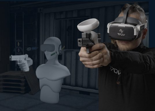 World’s First Cognitive-Aware Firearms Training System for Civilian Ranges and Sport Shooters