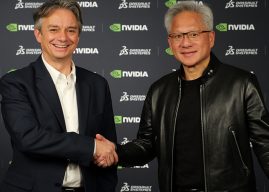 NVIDIA announces partnership with Dassault Systèmes to develop AI-powered Virtual Twins