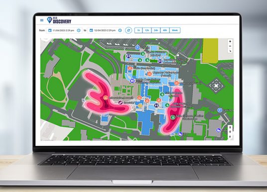 RFiD Discovery launches automated contact tracing solution