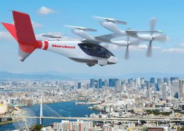 Vertical Aerospace advances Japan commercialisation with Marubeni via electric air taxi routes