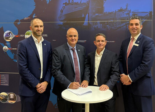 BMT and Austal sign strategic agreement to strengthen ship design and engineering capacity