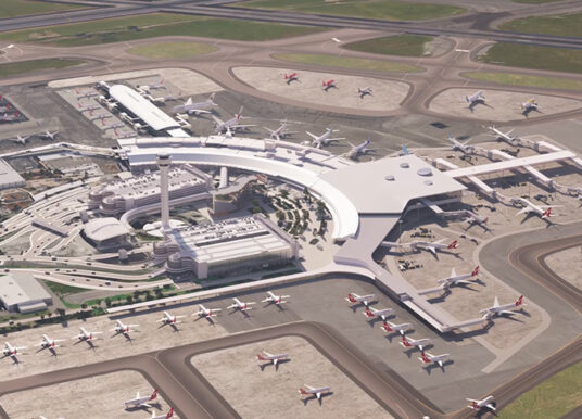 Perth Airport appoints DXC Technology as systems integrator for new terminal project