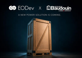 EODev and Baudouin partner on distributed solid oxide fuel cell power generation