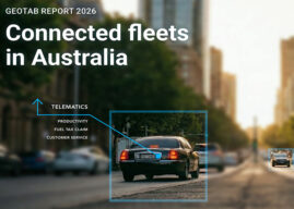 Geotab launches GO Focus Pro dash camera for Australian and New Zealand fleets