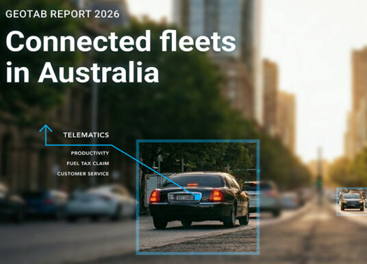 Geotab launches GO Focus Pro dash camera for Australian and New Zealand fleets