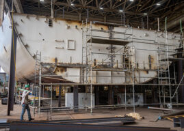 Ingalls Shipbuilding expands distributed shipbuilding to amphibious ships