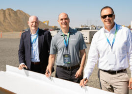 Sabey Data Centers marks construction milestone at SDC Umatilla campus