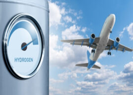 Adelaide University-led review outlines research gaps for hydrogen-powered aviation