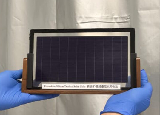 Solar breakthrough cuts scarce metal, bringing cheaper clean energy closer to market