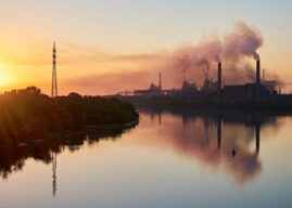 New technology could turn dirty factory exhaust directly into useful fuel