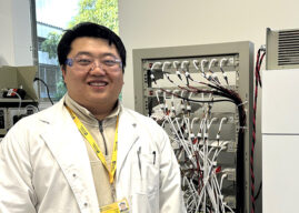 Flinders University study reports long-life aqueous zinc-iodine battery design