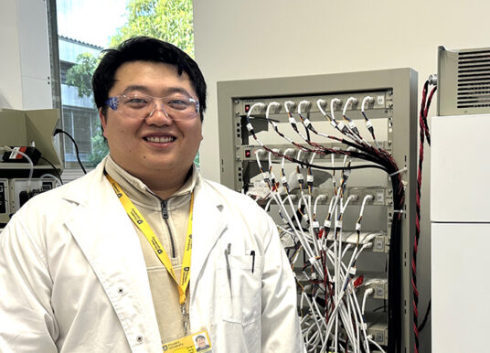 Flinders University study reports long-life aqueous zinc-iodine battery design