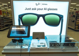 Omdia says global AI glasses shipments hit record 4.2 million in 1H26