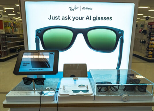 Omdia says global AI glasses shipments hit record 4.2 million in 1H26