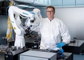 Precision manufacturing in focus ahead of expected foldable iPhone launch